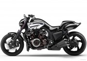 Yamaha Vmax Concept Yamaha Vmax Concept